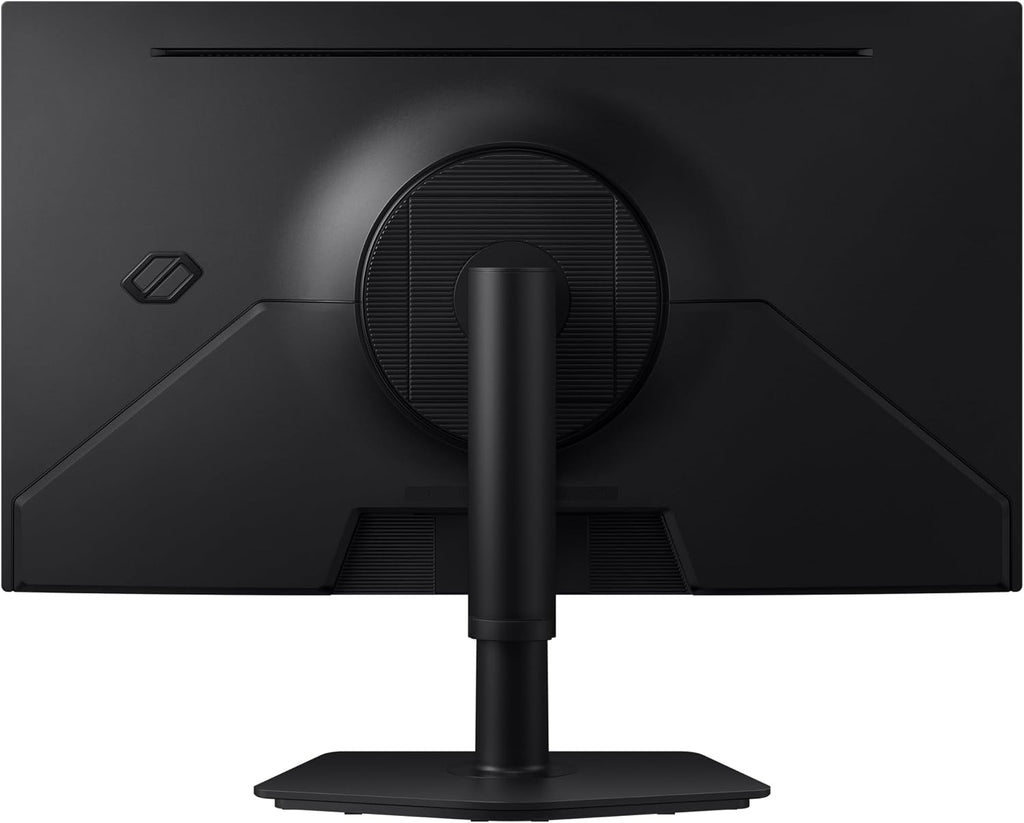 Samsung 27' Odyssey OLED G6 (G61SH) Gaming Monitor - QD-OLED, QHD (1440P), 240Hz, 0.03ms, Glare-Free, Pantone Validated, HDR10, Height-adjustable stand, OLED Safeguard, 3 Year Warranty, LS27HG612SNXZA