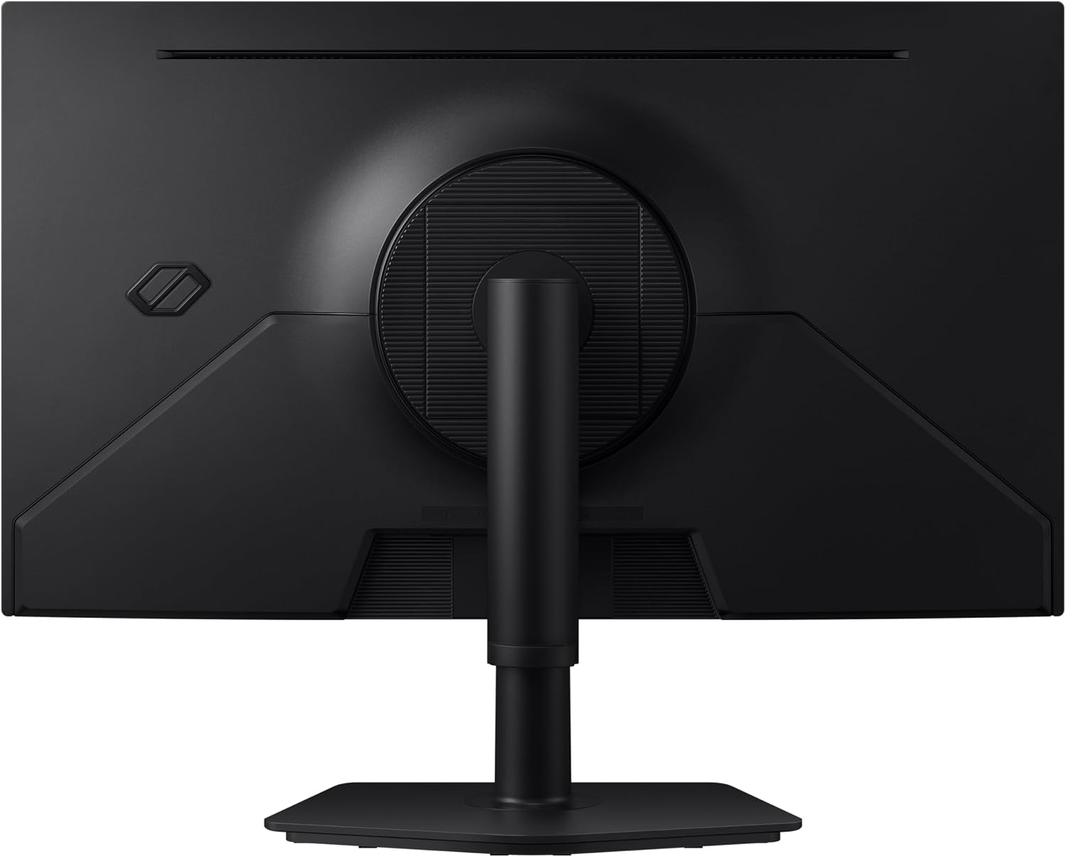 Samsung 27' Odyssey OLED G6 (G61SH) Gaming Monitor - QD-OLED, QHD (1440P), 240Hz, 0.03ms, Glare-Free, Pantone Validated, HDR10, Height-adjustable stand, OLED Safeguard, 3 Year Warranty, LS27HG612SNXZA