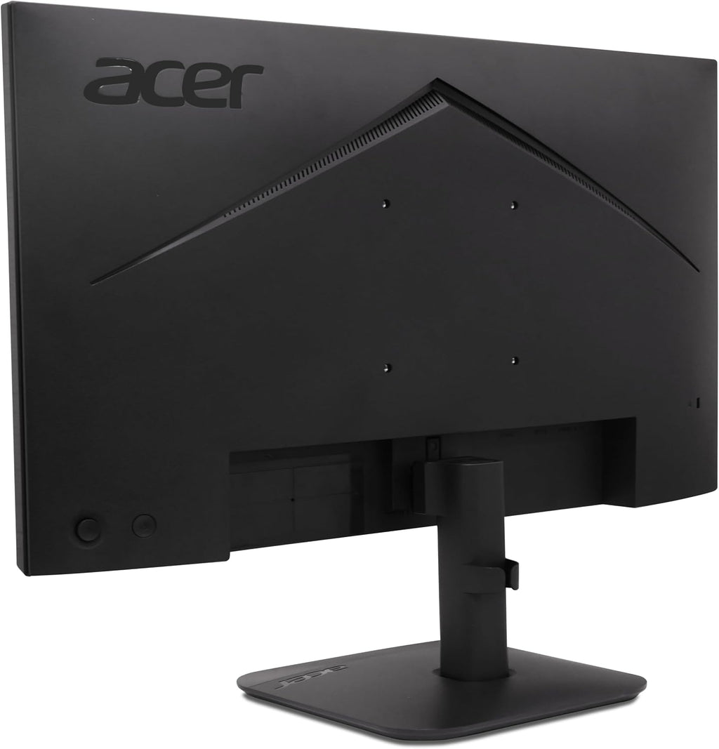 acer KB272 P6bi 27' IPS Full HD (1920 x 1080) Zero-Frame Gaming Office Monitor | AMD FreeSync Technology | Up to 144Hz Refresh | 1ms (VRB) | Low Blue Light | Tilt | HDMI & VGA Ports
