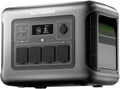 ALLPOWERS R1500 LITE Portable Power Station,1600W/1056Wh LiFePO4 Solar Generator, Solar Power with UPS Function, Fast Charging (R1500 LITE)