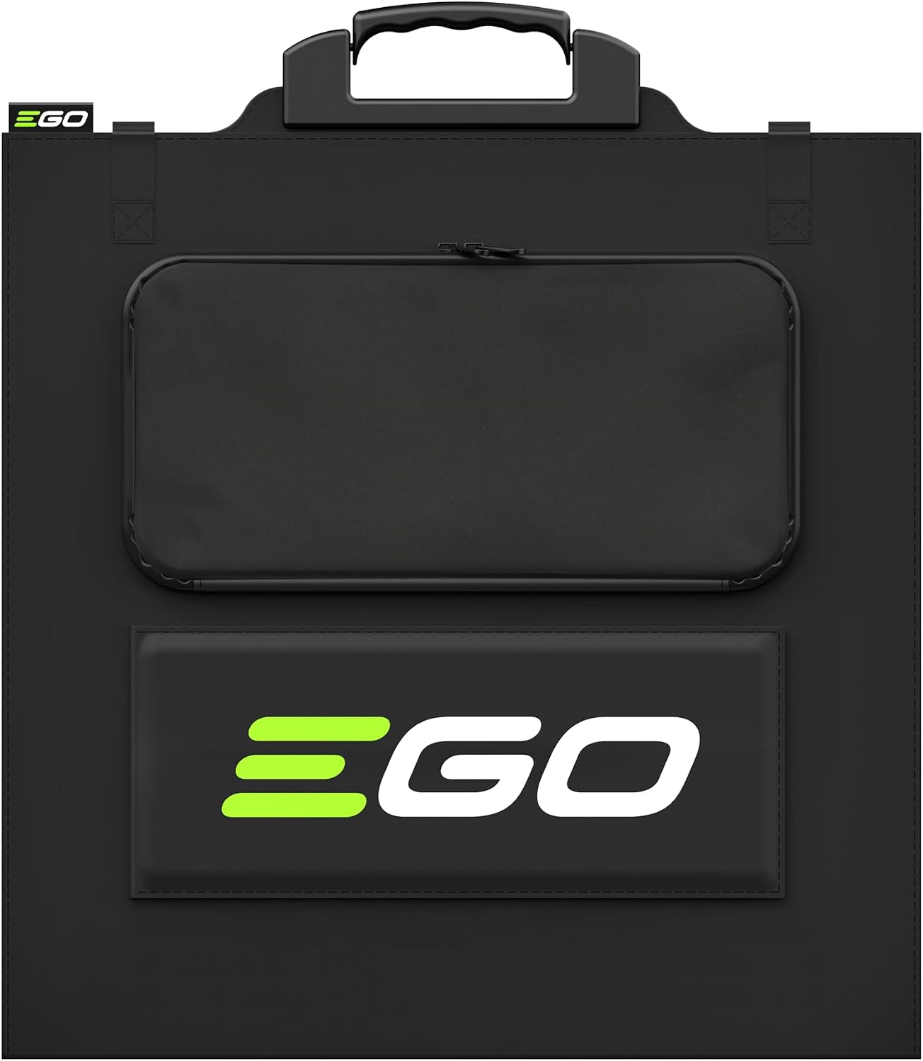 EGO Power+ Solar Panel for Power Station for 3000W Portable Power Station PST3040, PST3041 and PST3042, 200W, Includes 4 Kickstands - SP2000