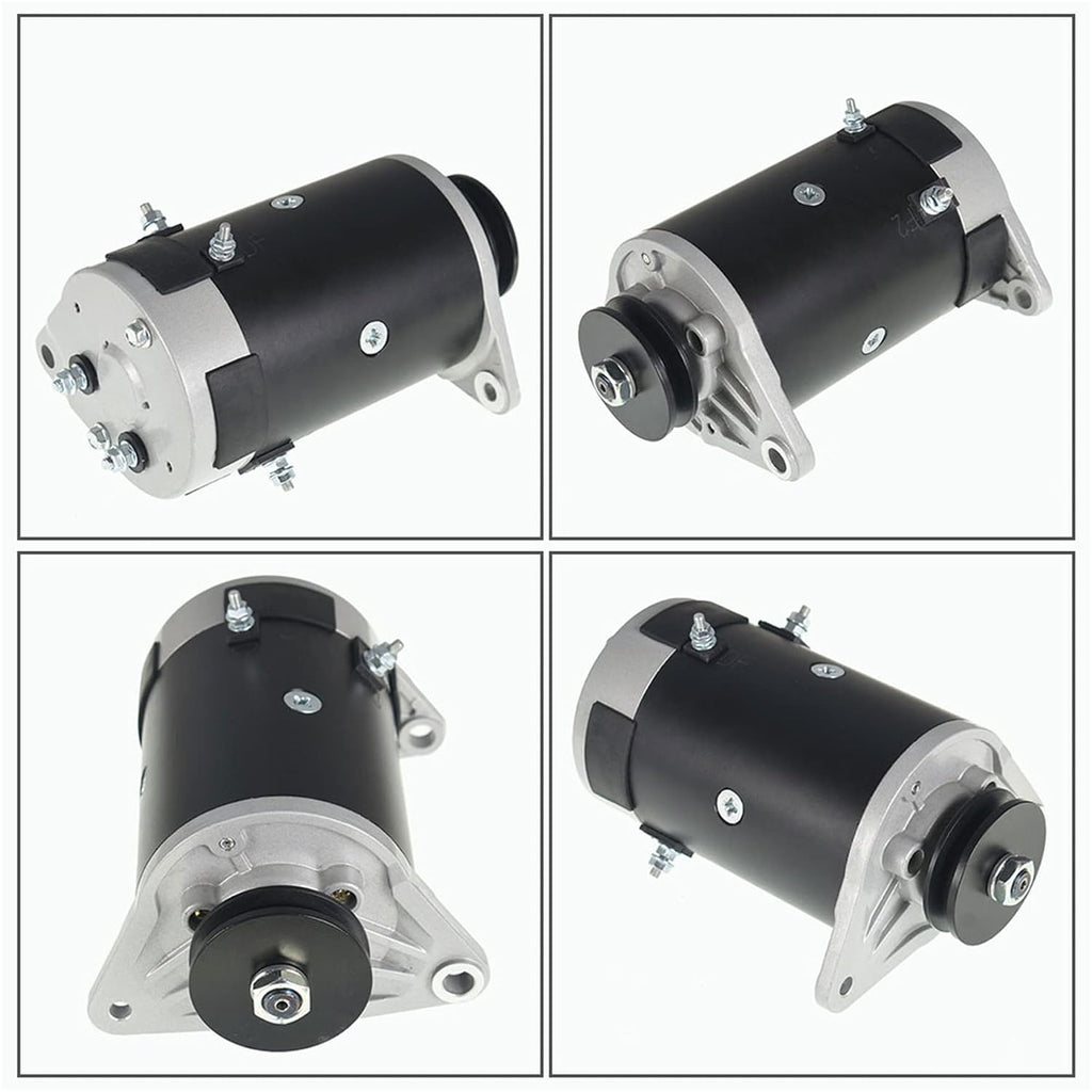 waltyotur Starter Generator 1018294-01 1036785-02 Replacement for Club Car FE290 FE350 DS Series 1996-2006