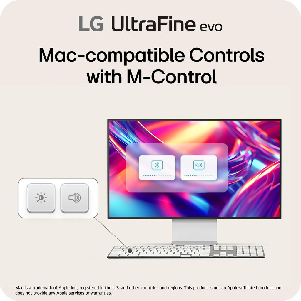 LG 32U990A-S 32-Inch Ultrafine 6K (6144 x 3456) Nano IPS Black Thunderbolt 5 Professional Monitor, 60Hz, DisplayHDR 600, Speakers, HDMI 2.1, DisplayPort 2.1, USB-C, Tilt/Height/Pivot Stand, Silver