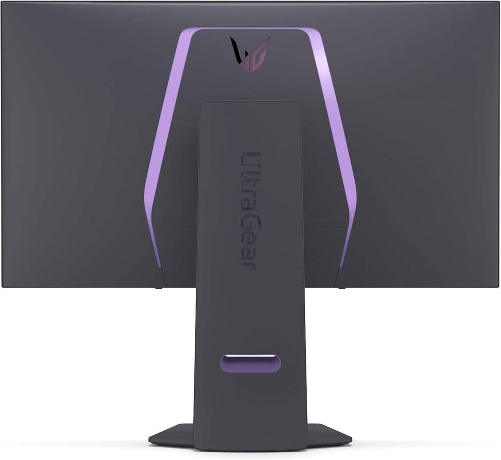 LG ‎32GS95UE 32-inch Ultragear OLED Gaming Monitor UHD 240Hz 0.03ms DisplayHDR True Black 400 AMD FreeSync Premium Pro NVIDIA G-Sync HDMI 2.1 DisplayPort Tilt/Height/Swivel Stand Black