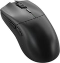 Glorious Gaming Series 2 PRO Wireless Gaming Mouse: Compact, 55g Super Light, 8K Wireless Polling, 26K Sensor, Optical Switches, Esports Mouse for PC Gaming, Fingertip, Clawgrip, & FPS Games, Black