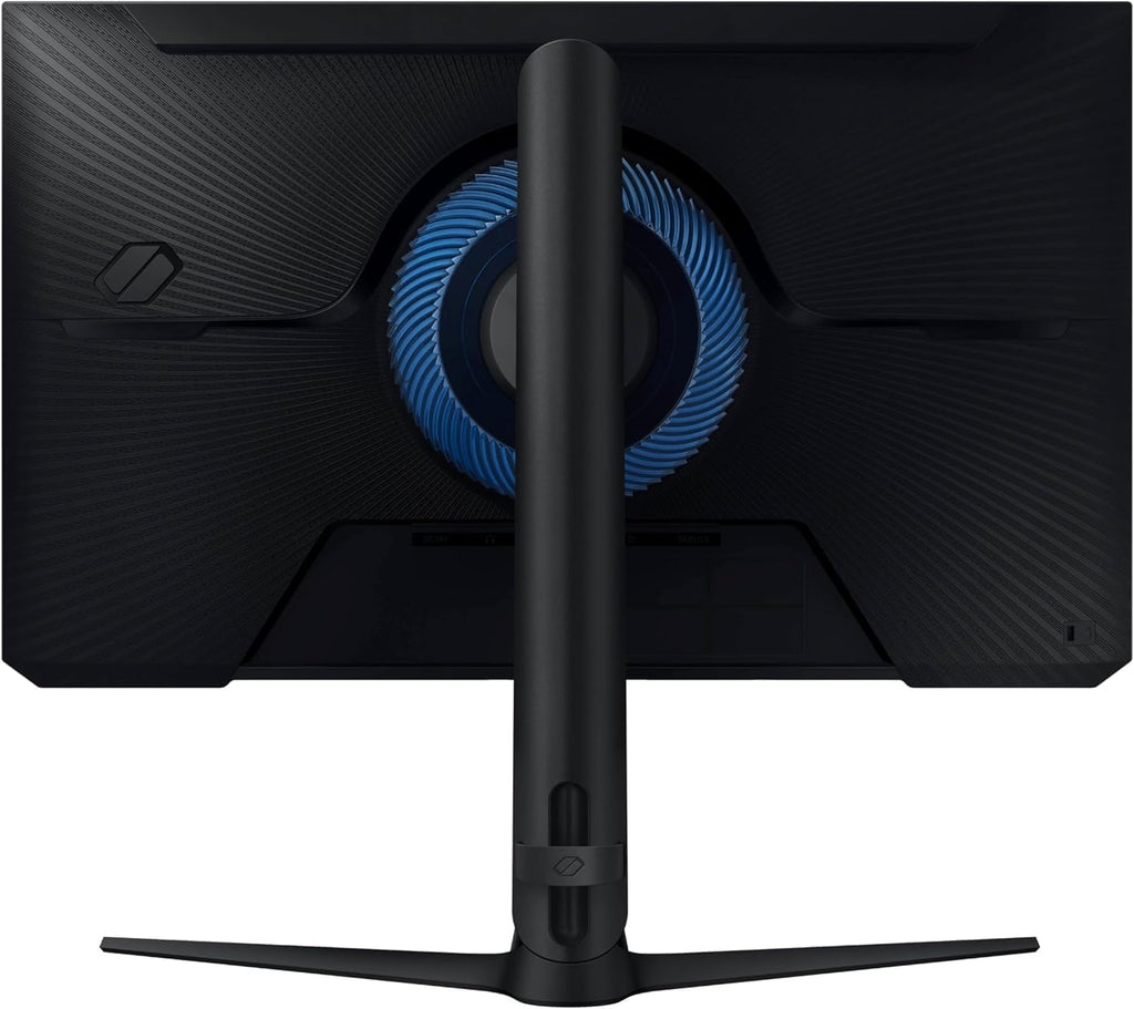 Samsung 24-Inch Monitor |Odyssey Gaming Series | FHD 1ms 180Hz | AMD FreeSync | Eye Saver Mode | Adjustable Stand | Black Equalizer | Virtual Aim Point | Flicker-Free