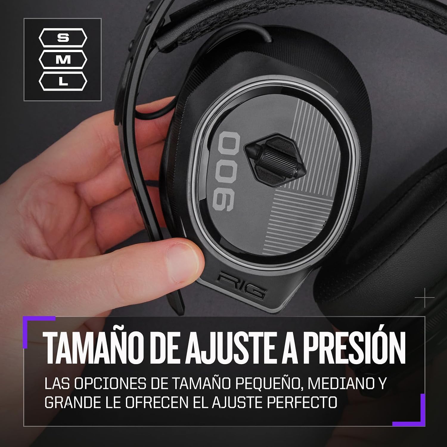 RIG 900 MAX Dual Wireless Gaming Headset with Bluetooth for Xbox, PlayStation, and PC - Multi-Function Charging Base - Up to 60 Hours Battery - Dolby Atmos 3D Audio (Renewed)