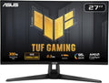 ASUS TUF Gaming 27' 1440P Monitor (VG27AQM5A) - QHD (2560x1440), 300Hz, Fast IPS, Extreme Low Motion Blur Sync, 0.3ms, Speaker, 95% DCI-P3, Shadow Boost, DisplayWidget Center, 3 yr Warranty