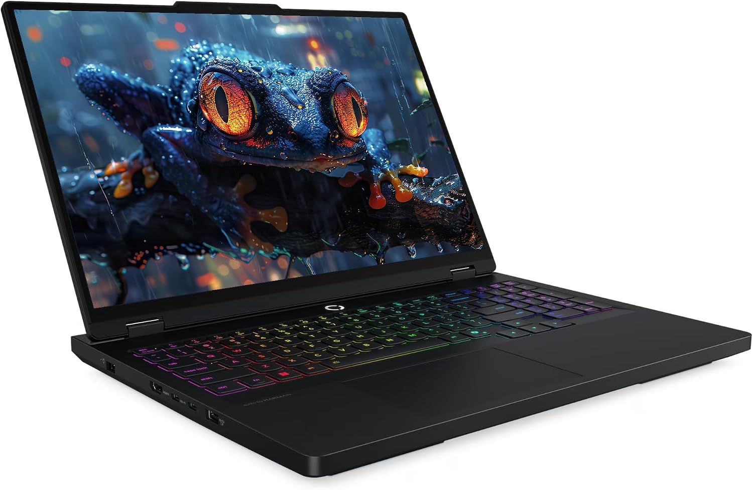 Lenovo Legion Pro 5 Gaming Laptop, Intel Ultra 7-255HX, 32 GB DDR5 RAM, 1 TB PCIe SSD, 16' WQXGA (2560x1600) 165Hz Display, Nvidia G-Force RTX 5070, 24-Zone RGB Backlit, W11 Home, Eclipse Black