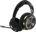 Corsair Virtuoso MAX Wireless Officially Licensed Xbox Series X|S Gaming Headset – Dolby Atmos, Active Noise Cancelling, 2.4GHz Wireless & Bluetooth, Game/Chat Audio Controls, PC – Carbon