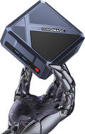 A1 Pro Mini PC Oculink, Ryzen 9 7940HS (Beat 6900HX) Gaming Desktop Computer 11 Pro, Radeon 780M GPU, 32GB DDR5 RAM 1TB PCIe 4.0 SSD, 8K USB 4.0, Triple Display, WiFi 6E, BT5.2, 2.5 GbE LAN