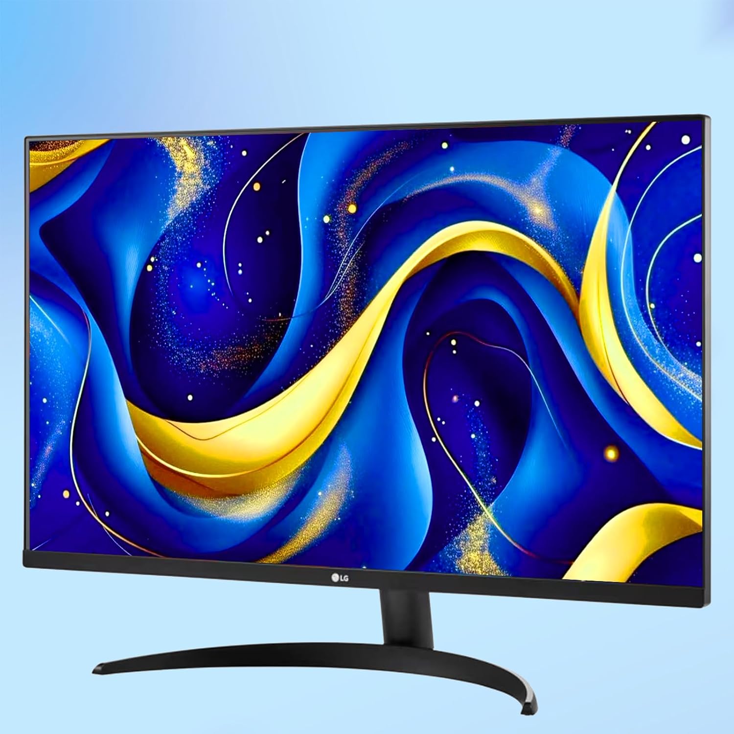 LG 32 inch 4K UHD (3840 x 2160) Ultrafine Computer Monitor, HDR10, 90% DCI-P3, Dynamic Action Sync, OnScreen Control, Built-in Speakers, Black Stabilizer, Flicker Safe, Tilt Adjustment