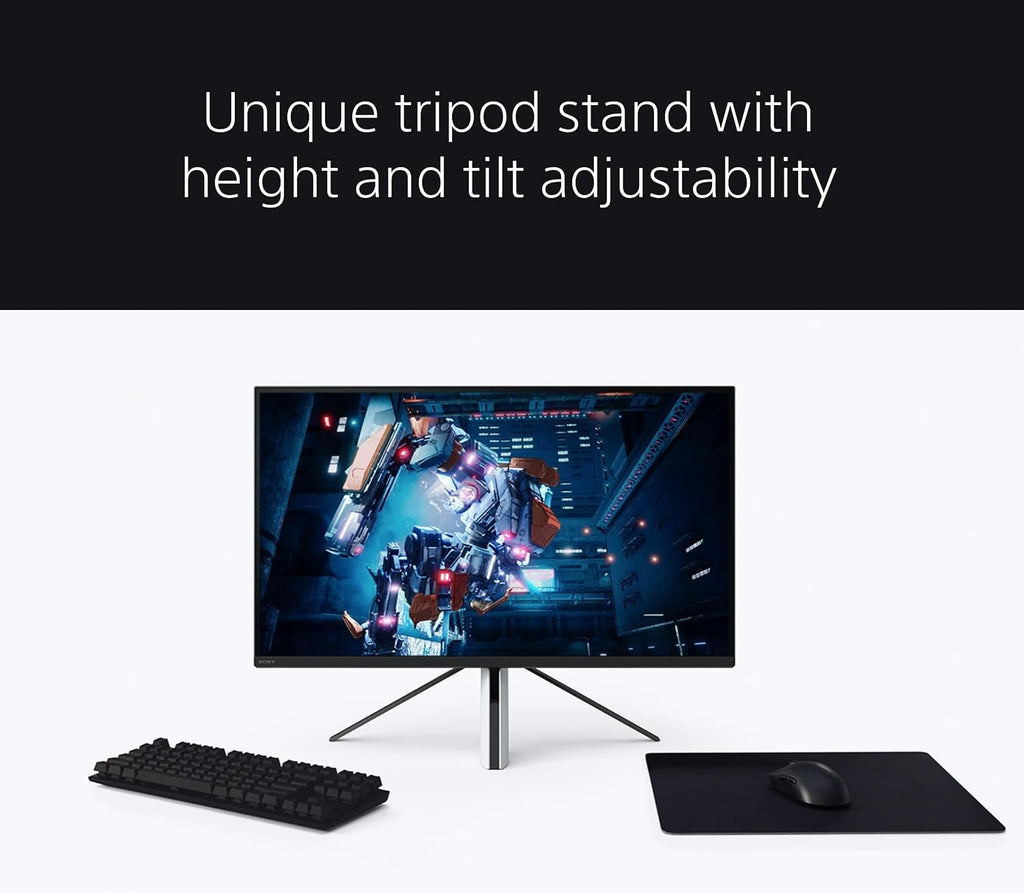 Sony 27' INZONE M9 4K HDR 144Hz HDMI 2.1 Gaming Monitor with Full Array Local Dimming and NVIDIA G-SYNC