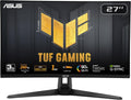 ASUS TUF Gaming 27' 1440P Gaming Monitor (VG27AQM1A) - QHD (2560 x 1440), 260Hz, 1ms, Fast IPS, Extreme Low Motion Blur Sync, Freesync Premium, G-SYNC Compatible, DisplayHDR400, 3 Year Warranty
