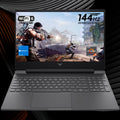HP Victus 15.6 Ryzen 5 Gaming Laptop, 15.6 FHD 144Hz, Ryzen 5 7535HS (Beats Intel i5-13420H), AMD Radeon RX 6550M (Beats Nvidia GeForce RTX 3050), 16GB DDR5 RAM, 512GB SSD, Backlit KB, Windows 11 Home