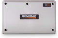 Generac 7006 100 Amp Load Manager - Efficient Load Prioritization and Wire-Free Technology for Reliable Power Management - Lock-Feature and LED Status Display for Convenient Operation - Gray