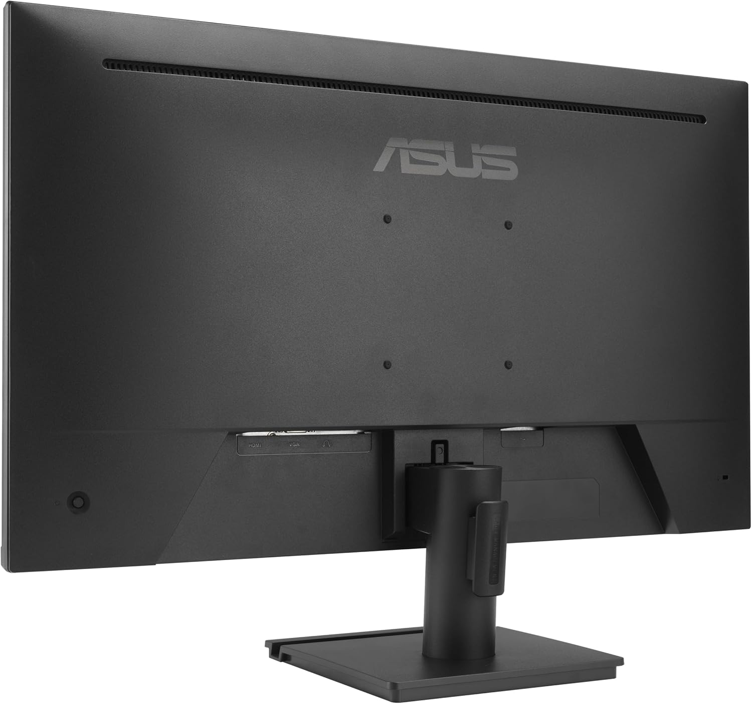 ASUS 27' 1080P Computer Monitor (VA279HG) - Full HD IPS Display, 120Hz, 1ms, Adaptive-Sync, Eye Care, Frameless, HDMI, VESA Mountable, 3 Year Warranty
