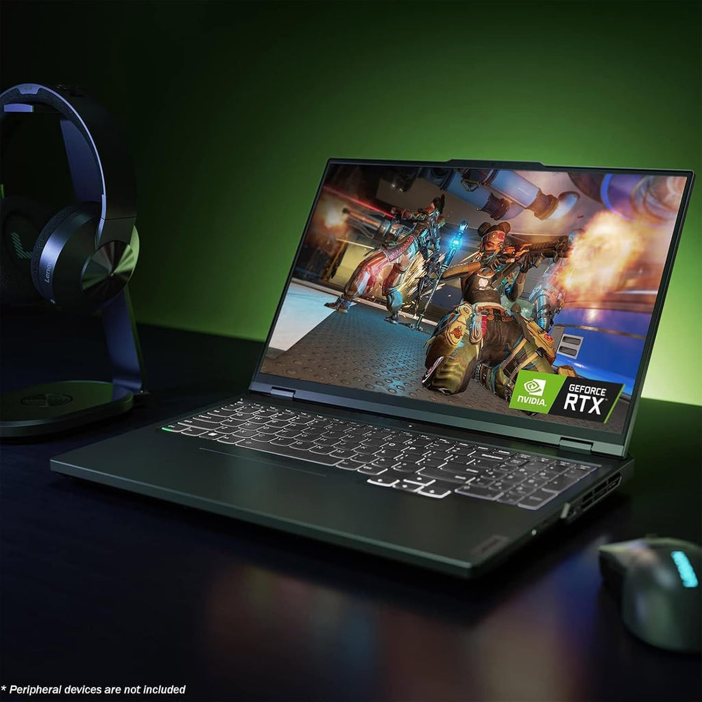Lenovo LOQ 15 Gaming Laptop - RTX 4050-15.6' FHD IPS Display 144Hz - AMD Ryzen 5 7235HS - 32GB RAM -1TB PCIe SSD -Windows 11 Backlit Keyboard - G-SYNC - HDMI Cable