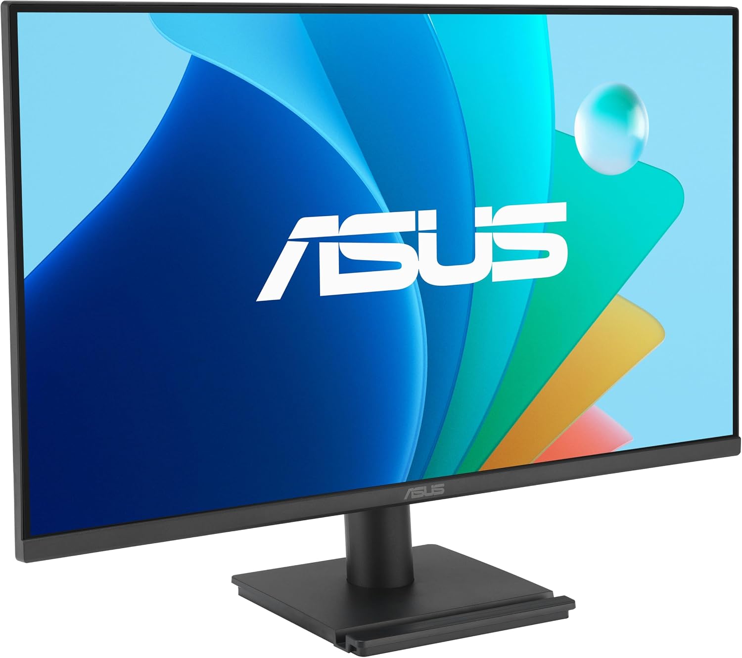 ASUS 27' 1080P Computer Monitor (VA279HG) - Full HD IPS Display, 120Hz, 1ms, Adaptive-Sync, Eye Care, Frameless, HDMI, VESA Mountable, 3 Year Warranty