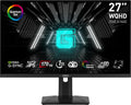 msi G274QPF-QD, 27' Gaming Monitor, 2560 x 1440(QHD), IPS, 170Hz, FreeSync Premium, HDR400, HDMI, Displayport, USB C, Tilt
