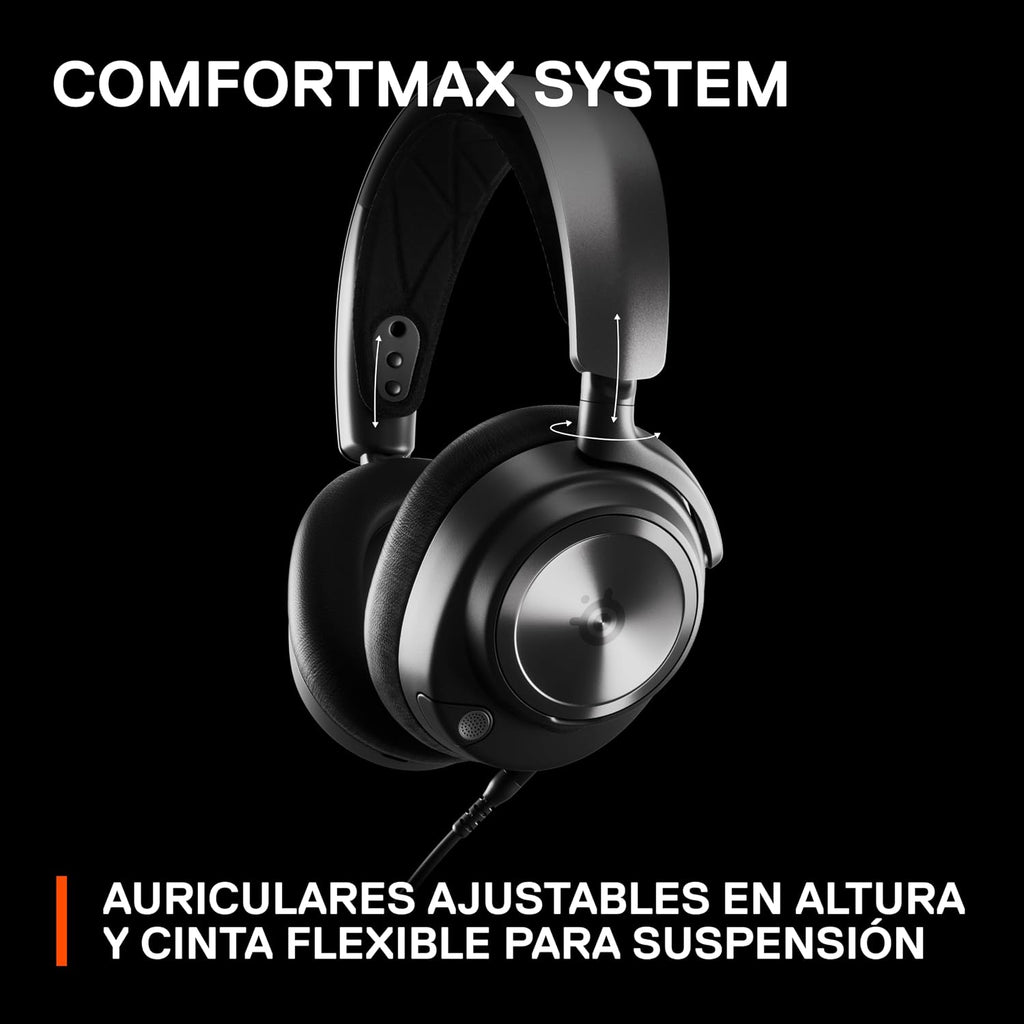 SteelSeries Arctis Nova Pro X Gaming Headset for Xbox - Signature Arctis Sound