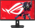 ASUS ROG Strix 32' 4K HDR Gaming Monitor (XG32UCG) – 3840x2160, Dual Mode (4K 160Hz/FHD 320Hz), 0.3ms, Fast IPS, Extreme Low Motion Blur Sync, USB-C, G-SYNC Compatible, Tripod Socket, 3 yr Warranty