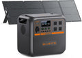 BLUETTI Solar Generator AC180P with 200W Solar Panel Included (Ship Separately), 1440Wh Portable Power Station w/ 2 1800W (2700W Surge) AC Outlets, LFP Emergency Power for Camping, Off-grid, Outage