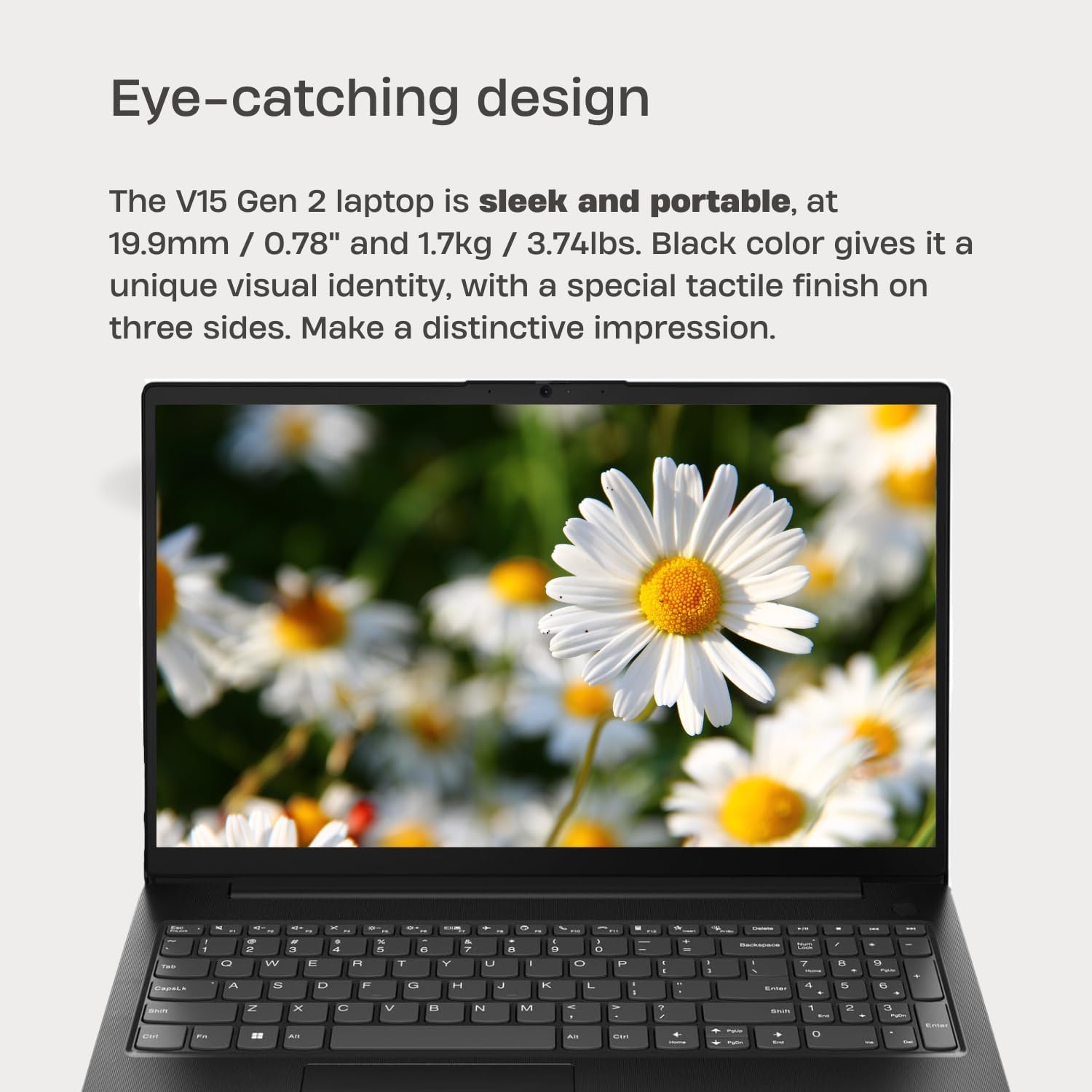 Lenovo 15.6' FHD Laptop Computer for Home Student Study and Business, Intel Dual Core Processor, 16GB DDR4 RAM, 512GB PCIe SSD, WiFi 6, Bluetooth 5.2, RJ-45, HDMI