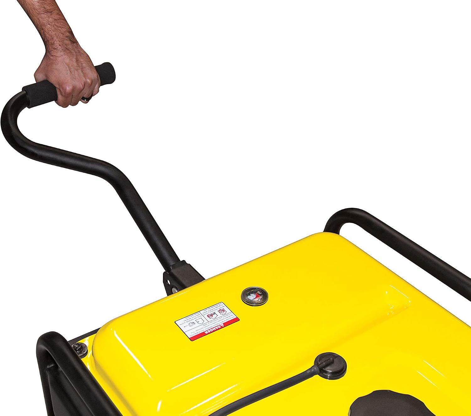Champion Power Equipment 8750-Watt Electric Start Home Backup Portable Open Frame Inverter Generator with Quiet Technology