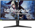 LG 27GL850-B 27 Inch Ultragear QHD Nano IPS 1ms NVIDIA G-Sync Compatible Gaming Monitor, Black