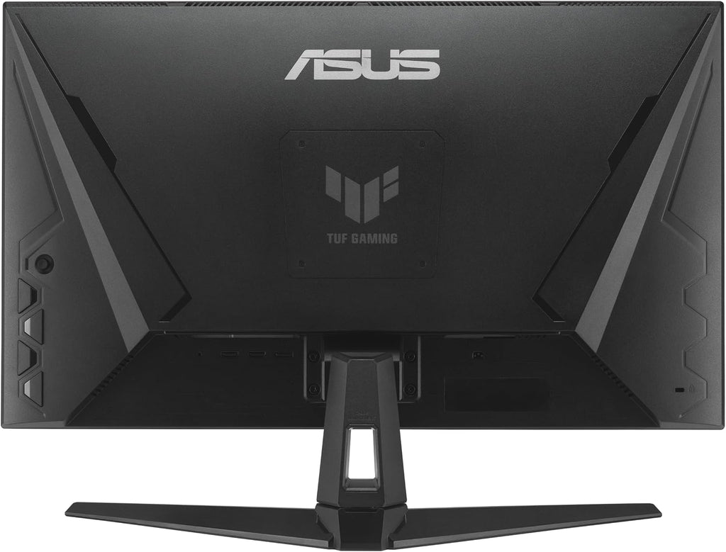 ASUS TUF Gaming 27' 1440P Monitor (VG27AQM5A) - QHD (2560x1440), 300Hz, Fast IPS, Extreme Low Motion Blur Sync, 0.3ms, Speaker, 95% DCI-P3, Shadow Boost, DisplayWidget Center, 3 yr Warranty