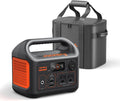 Jackery Portable Power Station Explorer 300 with Carrying Bag, 292Wh Backup LiFePO4 Battery, Solar Generator for Outdoors Camping Travel Hunting Blackout (Solar Panel Optional)