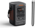 Jackery Explorer 240D Power Bank with Adjustable Strap