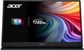 acer Nitro Portable Gaming Monitor | 15.6' FHD IPS | 165Hz | AMD FreeSync | Ultra Slim Design | External Monitor for Laptop PC/Mac | 2-USB Type-C Ports, 1-Mini HDMI & 1-Audio Out | PG161Q Pbmiuux