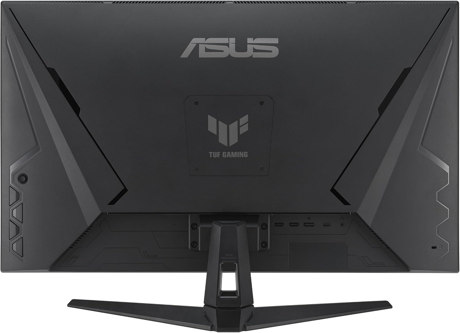 ASUS TUF Gaming 32' (31.5-inch viewable) 1080P Gaming Monitor (VG328QA1A) - Full HD, 170Hz, 1ms, Extreme Low Motion Blur, FreeSync Premium, Eye Care, Shadow Boost, HDMI, Tilt Adjustable