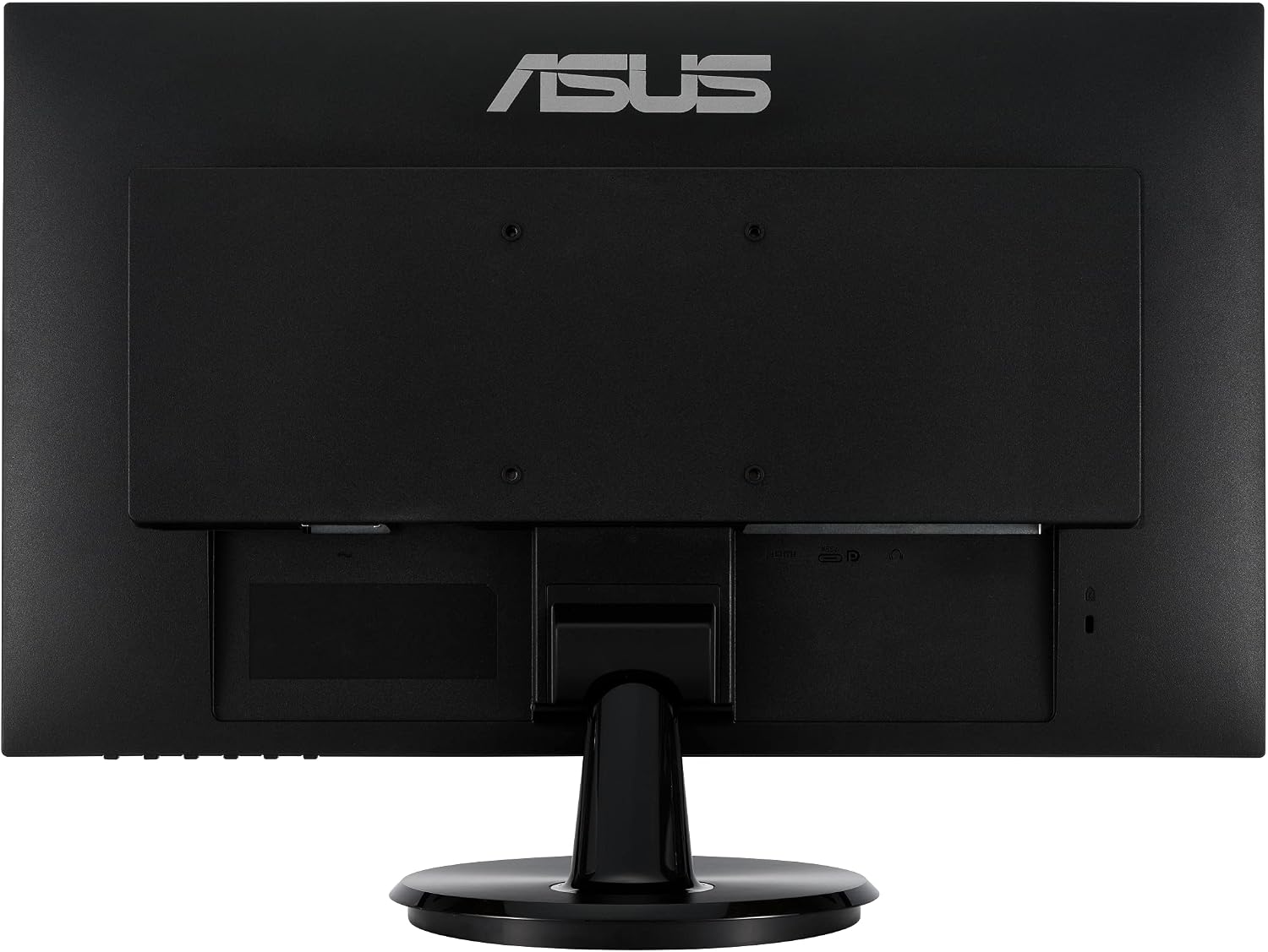 ASUS 23.8' 1080P Monitor (VA24DCP) - Full HD, IPS, 75Hz, USB-C 65W Power Delivery, Speakers, Adaptive-Sync/FreeSync, Low Blue Light, Flicker Free, VESA Mountable, Frameless, HDMI