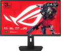ASUS ROG Strix 25' (24.5' viewable) Esports Gaming Monitor (XG259QNS) - Full HD, 380Hz, 0.3ms, Fast IPS, Extreme Low Motion Blur Sync, FreeSync Premium, DisplayWidget, Ergonomic, 3 yr Warranty