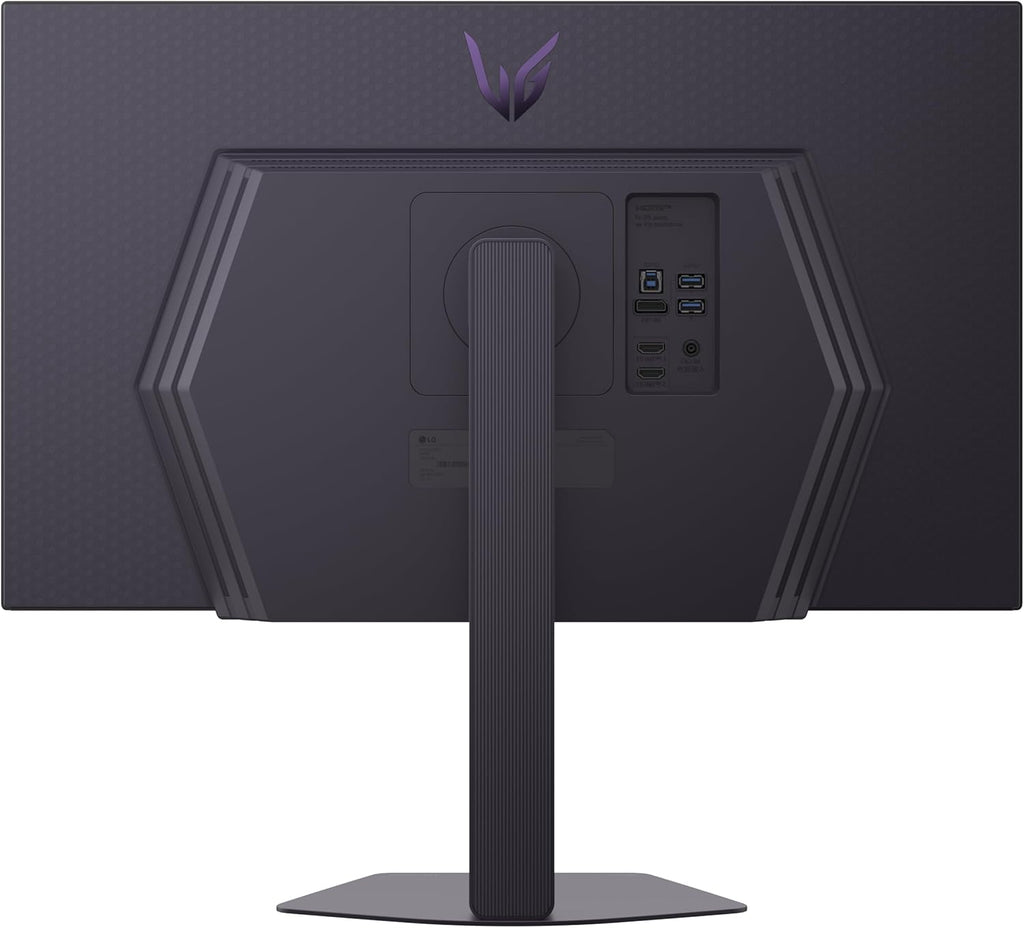 LG 27G810A-B 27-inch Ultragear 4K UHD (3840 x 2160) IPS Gaming Monitor, Dual Mode UHD 180Hz or FHD 360Hz, 1ms, NVIDIA G-Sync, AMD FreeSync Premium, VESA DisplayHDR 400, HDMI 2.1, Black