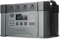 ALLPOWERS S2000 PRO 2400W(4000W peak)/1451Wh Portable Power Station,4x2400W AC Outlets, Solar Generator,MPPT 1000W Max,UPS<15ms,Electric Generator for Home Backup,RV,Camping or Outdoor Use