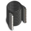 OREI Ultra High Speed 4kHDMI Cable 6ft – High-Speed 10.2Gbps, 3D, ARC, Ethernet – Premium 6ft HDMI Cable for TVs, Monitors, Home Theater & Gaming (100 Pack)