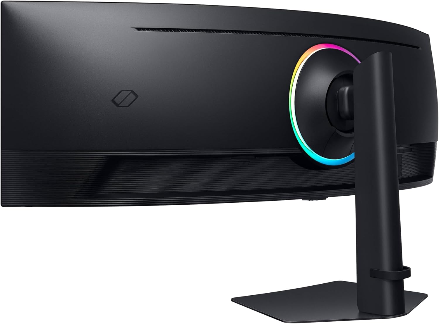 Samsung 49' Odyssey G9 Series DQHD 1000R Curved Gaming Monitor, 1ms(GtG), VESA DisplayHDR 1000, 240Hz, AMD FreeSync Premium Pro, Height Adjustable Stand, Ultrawide Screen, LS49CG954ENXZA, 2024