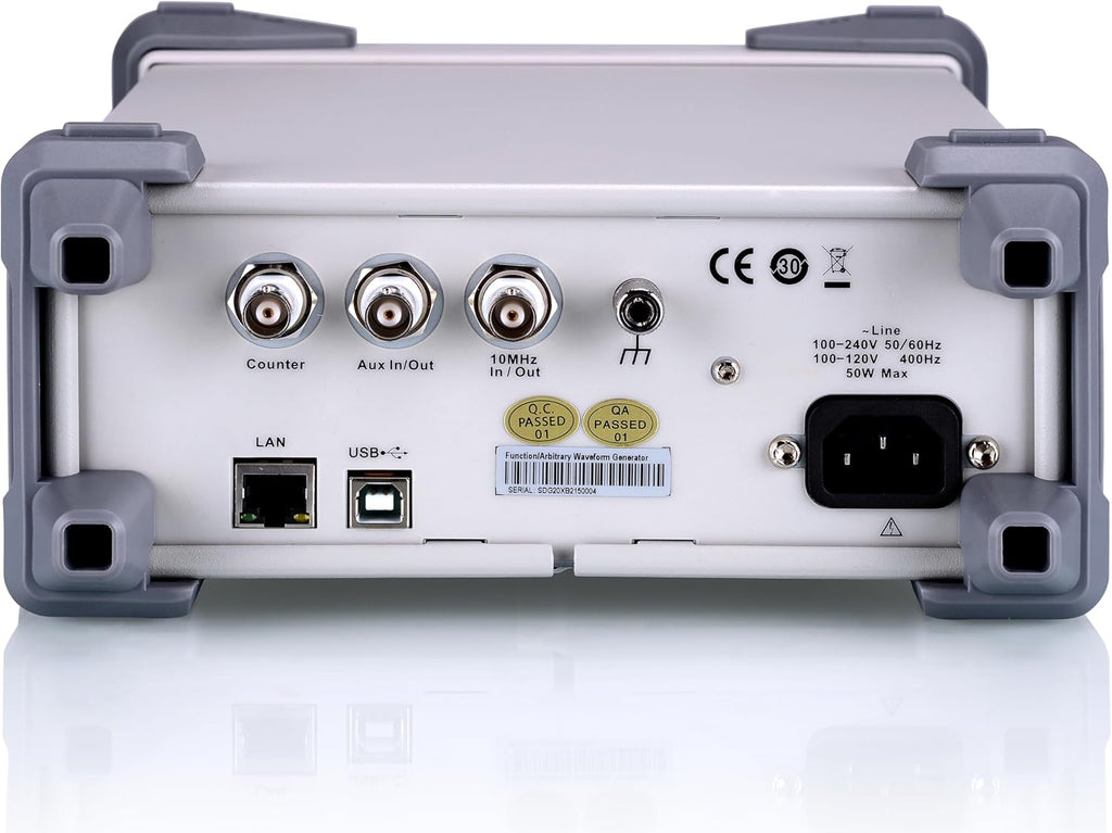Siglent SDG2082X - Function/Arbitrary Waveform Generator (2 Channels/80MHz/1.2 GSa/s)