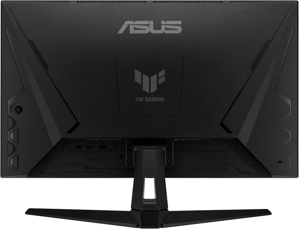 ASUS TUF Gaming 27' 1440P Monitor (VG27AQL5A) – QHD (2560 x 1440), 210Hz, 0.3ms, Fast IPS, Extreme Low Motion Blur Sync, Speakers, DisplayWidget Center, Gaming AI, Height Adjustment, 3 yr Warranty
