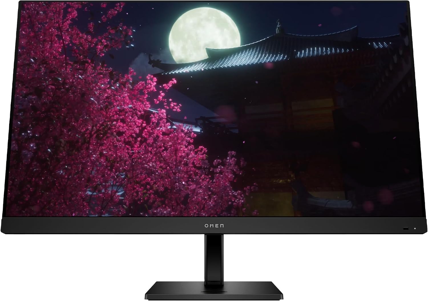 HP OMEN 31.5 inch UHD 144Hz Smart Gaming Monitor, 4K UHD Display (3840 x 2160), IPS Panel Technology, VESA DisplayHDR 400, 1ms GtG (with Overdrive), NVIDIA G-SYNC Compatible, Black, OMEN 32x (2025)
