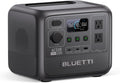 BLUETTI AC50B Portable Power Station, 448Wh Solar Generator LiFePO4 Battery Backup w/ 2 700W AC Outlets (Power Lifting 1000W), 0-80% in 45 Min, for Camping, Road Trip, Outage (Solar Panel Optional)