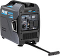 Pulsar Products GX400BN, 4000W Portable Ultra-Quiet Dual Fuel & Parallel Capability, RV-Ready, Handle & Wheels, with CO