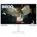 BenQ EW3290U 32' 4K 3840x2160 with 98% P3 Color Coverage, Exclusive AI Contrast, Built-in 2.1 Channel Speakers with woofer, 1 USB Type-C, 3 HDMI Ports, Ergonomic Design, and Eye-Care Technology