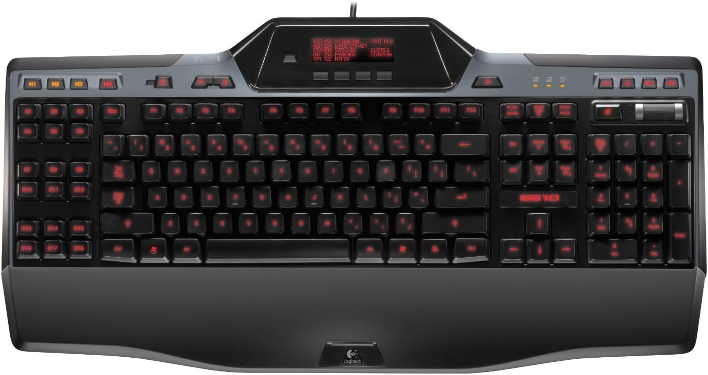 Logitech Gaming Keyboard G510
