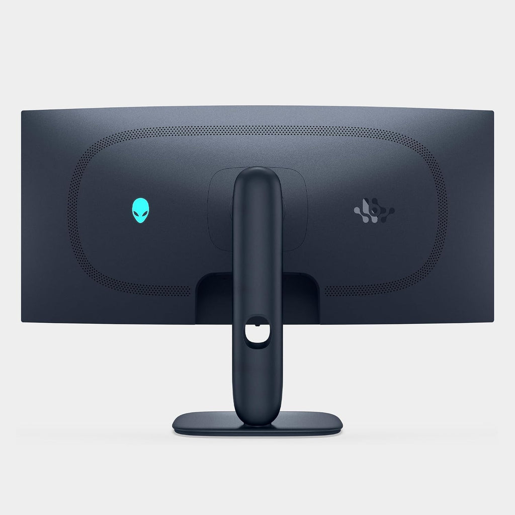 Alienware 34 240Hz QD-OLED Curved Gaming Monitor - AW3425DW - 34.2-inch WQHD (3440 x 1440) 0.03ms Display, 1800R Curve, AMD FreeSync Premium Pro, VESA AdaptiveSync, DisplayHDR TrueBlack 400