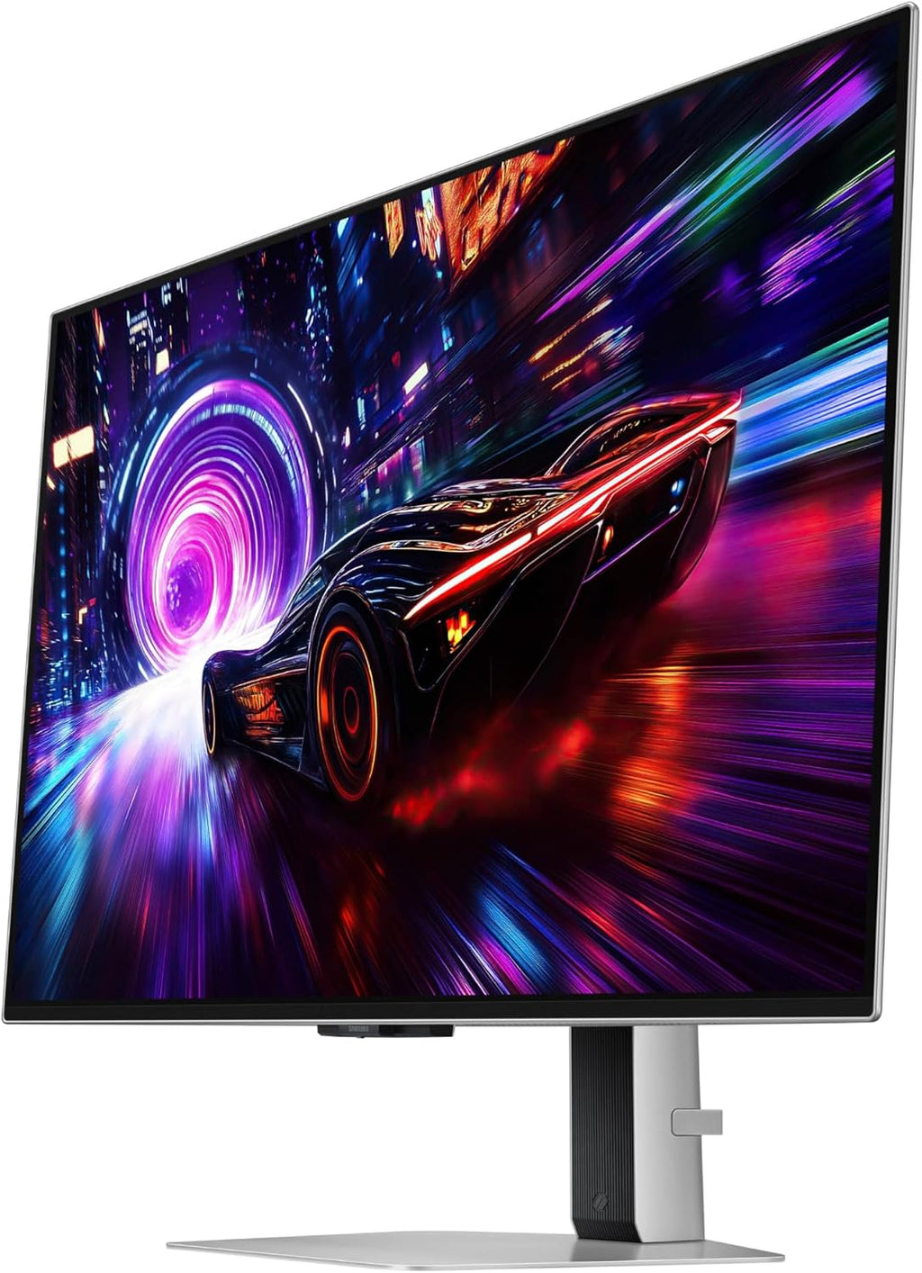 Samsung 32' Odyssey QD-OLED G8 (G81SF), 4K, 240Hz, Gaming Monitor, 0.03ms Response Time, DisplayHDR True Black 400, AMD FreeSync™ Premium Pro, G-Sync Compatibile, 3 Yr Warranty, LS32FG810SNXZA, 2025